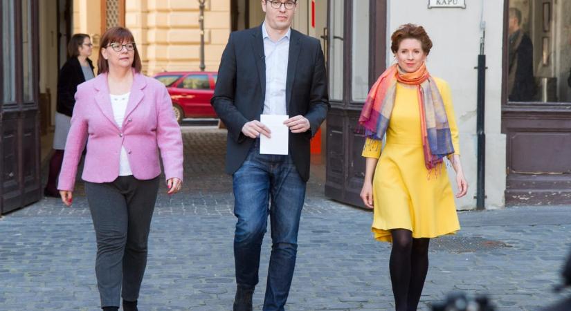 Tüttő Katát javasolja főpolgármester-helyettesnek Karácsony Gergely