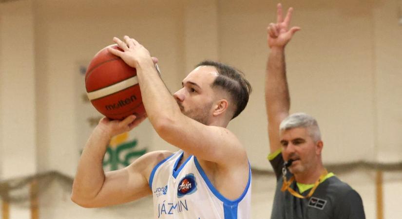 Hibátlan trió vezeti a tabellát a somogyi kosárlabda-bajnokságban