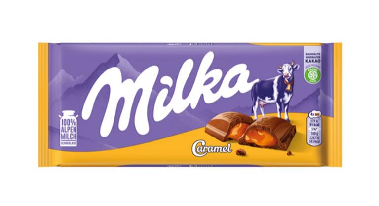Milka csokoládét hívtak vissza, műanyag darabok lehetnek benne