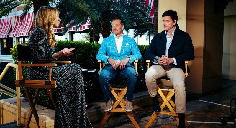 Wolff eladott része alapján 6 milliárd dollár a Mercedes F1-es csapatának értéke