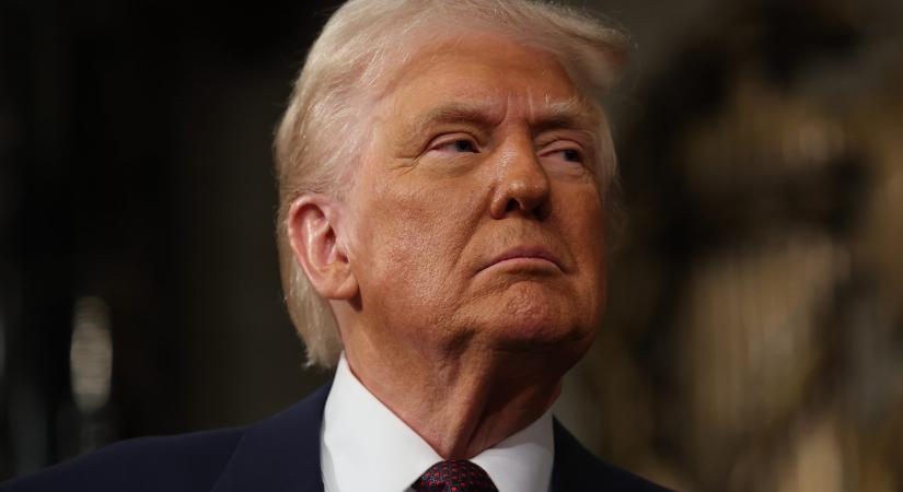 Nyilvánosságra került Donald Trump 28 pontos Kijevben is közzétett béketerve