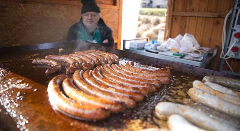 A havazáson kívül koncertek és disznóvágás is vár rád Hevesben a hétvégén