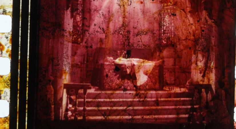 Filmrohasztással készült magyar Drakula-filmet vetítenek jövő év elején Rotterdamban