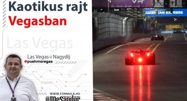 Helyszíni: Kaotikus nap Vegasban