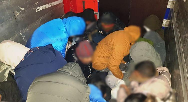 Debrecenben folytatódik az embercsempészek pere