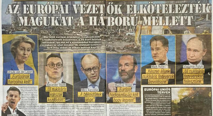 Megtagadta a Bors háborús mellékletének kézbesítését egy nyugdíjas újságkihordó