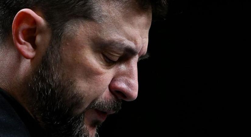 Kiszivárgott Trump titkos ukrajnai béketerve – Európa sokkot kapott a 28 ponttól