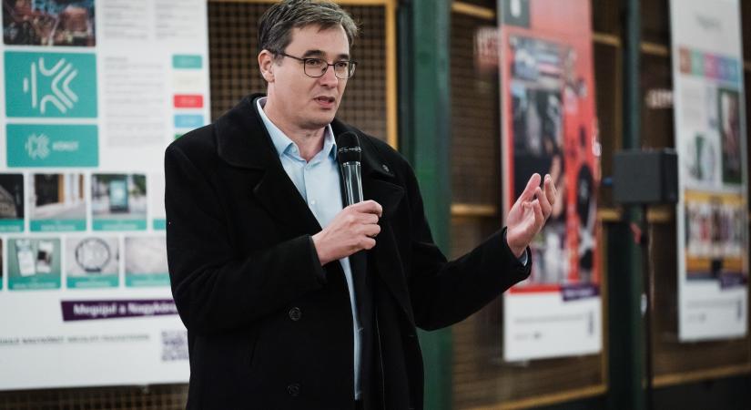 Karácsony Gergely Tüttő Katát jelöli főpolgármester-helyettesnek