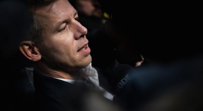 Magyar Péter: Karácsony Gergely ennyi erővel jelölhette volna Hagyó Miklóst, vagy épp Leisztinger Tamást is helyetteséül