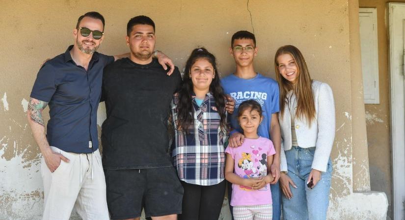 Donald Trumppal is találkoztak? Csuti felejthetetlen napot szervezett a fülöpszállási családnak