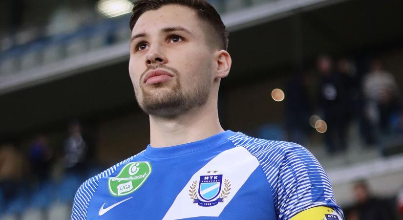 A szurkolók biztosra veszik, hogy eldőlt az 5-szörös magyar válogatott játékos sorsa
