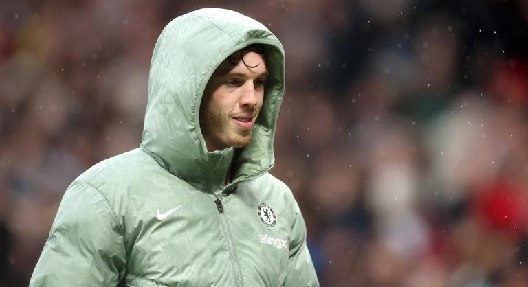 Otthoni balesetben lábujját törte a Chelsea sztárjátékosa