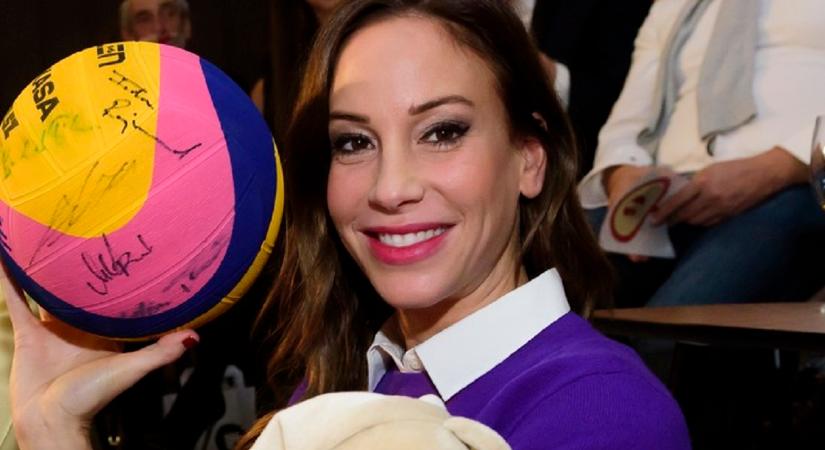 Palácsik-Ráthonyi Timi kisfiánál ma nem látsz édesebbet