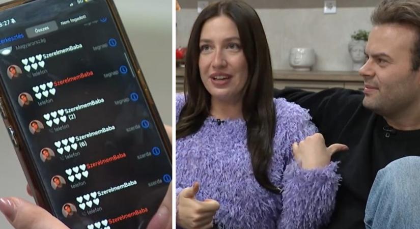 „Zaklatjuk egymást, mondhatjuk így is” – Zdroba Patrikék van, hogy napi 12 alkalommal is telefonálnak
