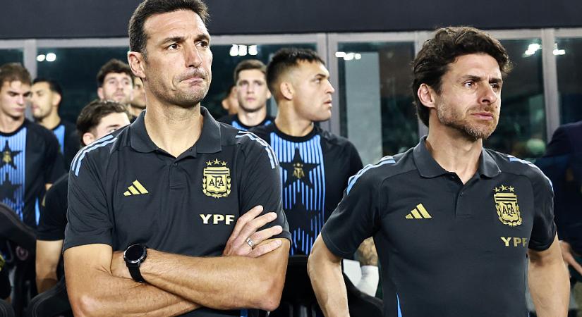 Az argentinok marasztalnák a sikerkapitányt és stábját – sajtóhír