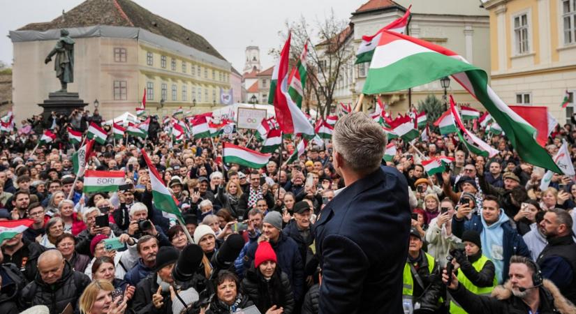 Publicus: újra nő a Tisza előnye a Fideszzel szemben