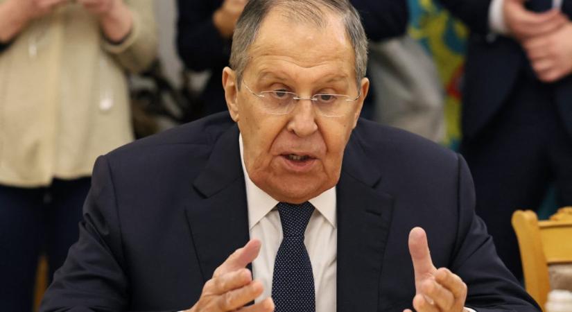 Lavrov: Moszkvának még nem szóltak