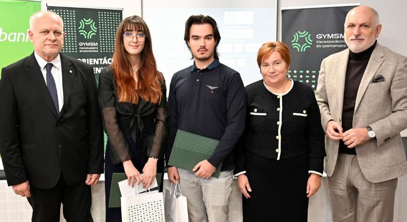 SzakmaStart Kamara Kupa: három mosonmagyaróvári technikum diákjai versenyeznek