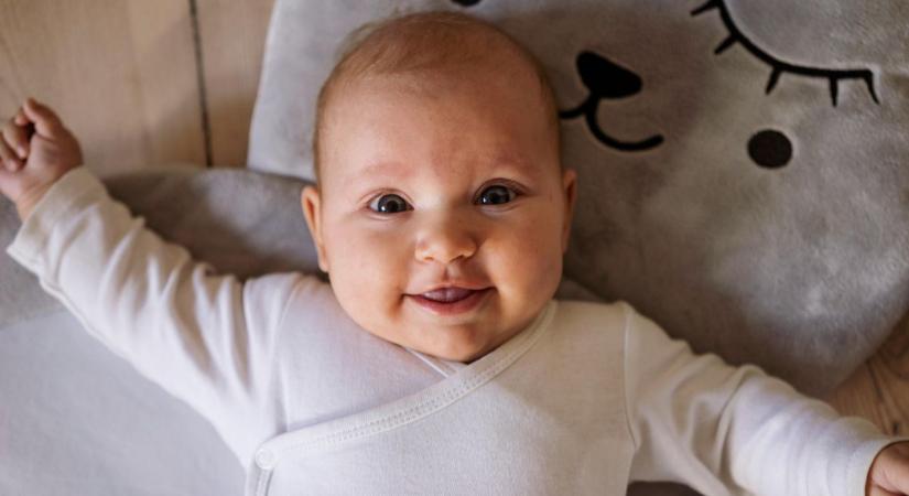 Öt kisbaba látott napvilágot csütörtökön Győrben és Mosonmagyaróváron