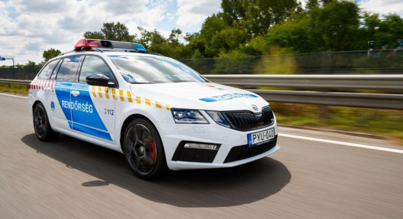 Brutális sérülés az M3-ason: borzasztó, ami a nővel történt a karambolban