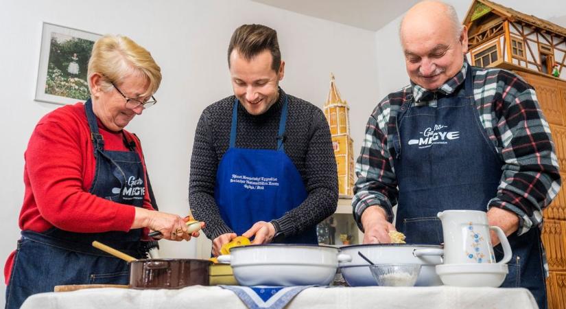 Vizin Balázs kérdéseket tett fel a nyugdíjrendszer kapcsán (videó)