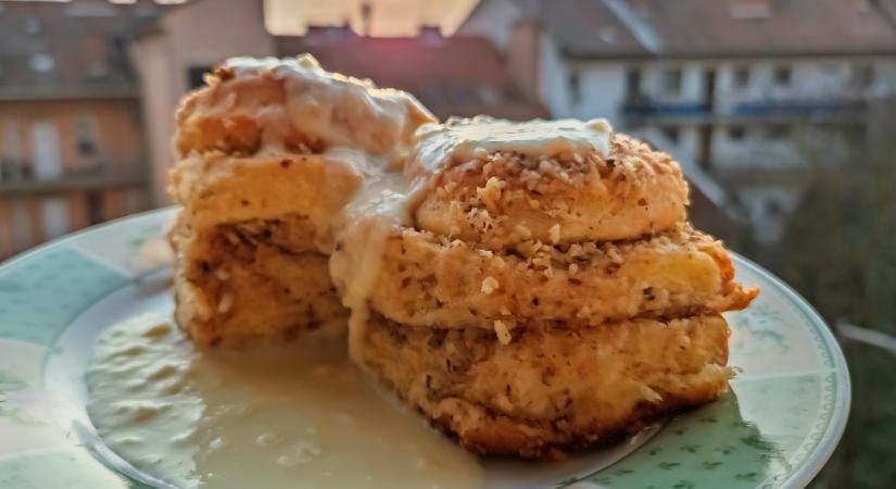 A történelmi magyar desszert, amely egészen a Fehér Házig eljutott