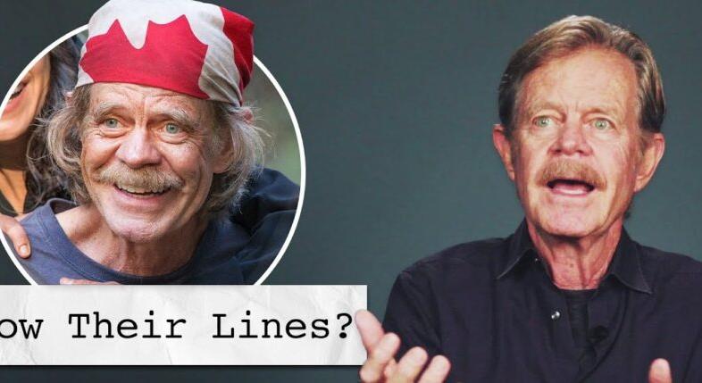 William H. Macy kiválóan emlékszik az elmondott szövegeire (Boogie Nights, Szégyentelenek, Fargo, Magnólia…) – videó