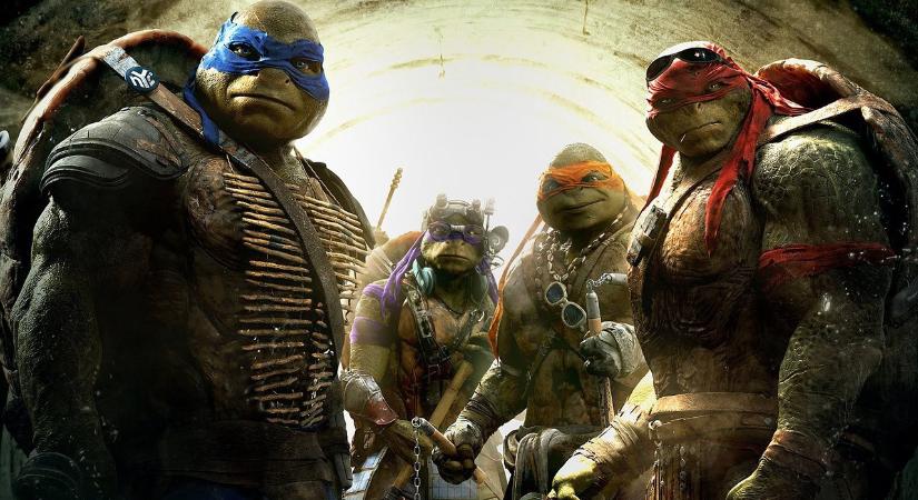 Újabb élőszereplős változat készülhet a Tini Nindzsa Teknőcökből, méghozzá a Halálos iramban-filmek producerétől, de ennek egy sokkal izgalmasabbnak tűnő teknőcfilm láthatja kárát