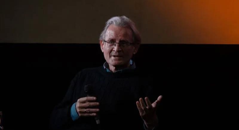 Losoncz Alpár kapta a Magyar Filozófiai Társaság Életműdíját