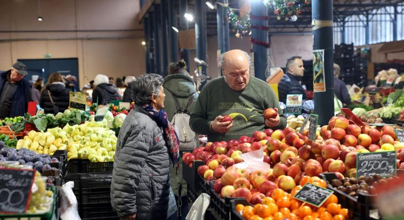 1900 forintot se kértek érte a kaposvári piacon, pedig 8 és fél órán át főtt