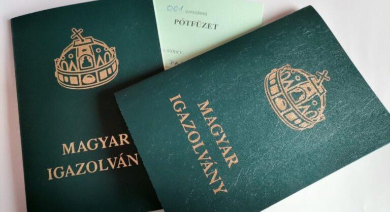 Jó hír: megváltoztak a Magyar igazolvány felhasználási feltételei