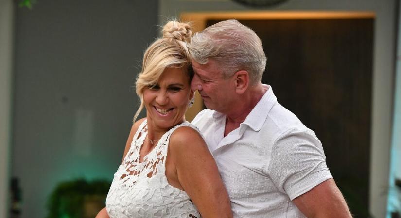 Sokkoló bejelentések a Házasság első látásra-ban: Sanya Ritát, Laci Zafirát döbbentette meg