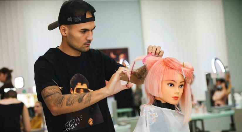 Rengeteg válasz érkezett – ők Baranya legjobb fodrászai!