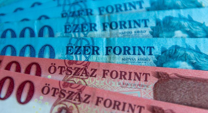 Virág Barnabás távozása azonnal megrázta a forint árfolyamát