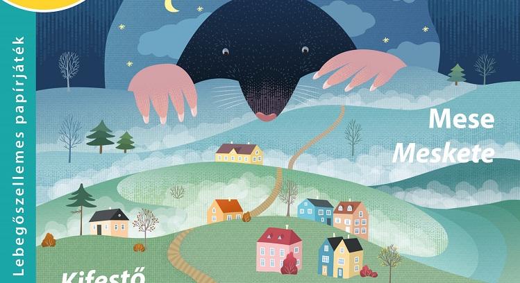 A Kabóca novemberi száma