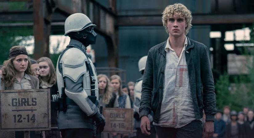 Végre itt Az éhezők viadala: Az aratás hajnala első előzetese!