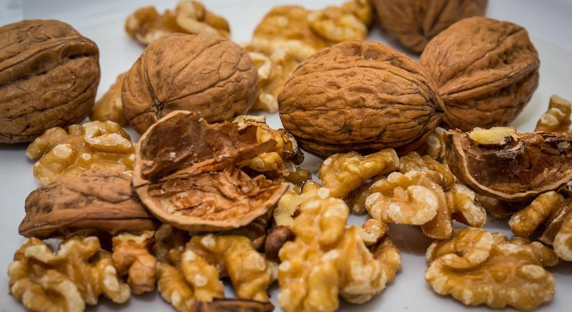 Moldovából továbbra is stagnáló mennyiségben érkezik dióbél az EU-ba