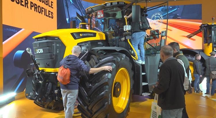 Íme az év traktorai: hat kategóriagyőztes egy videóban