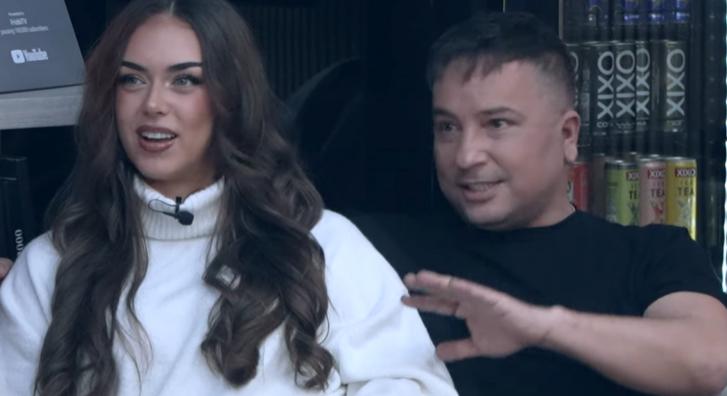 L.L. Junior és párja, Frey Timi: „Hat hete áldottnak érezzük magunkat”