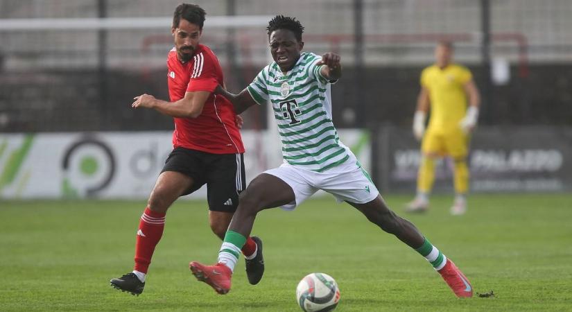 Még lehet egy nagy dobása a PMFC-nek a szünet előtt