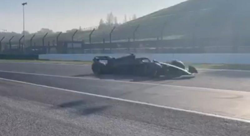 Ezért volt hasznos a Cadillac számára a ferraris teszt Perezzel