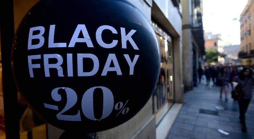 Teljesen jelentéktelen lett a Black Friday – utánajártunk, miért történt ez