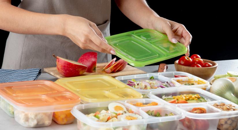 Műanyag dobozok a konyhában: ne dobja ki, de mutatjuk, mire kell figyelni