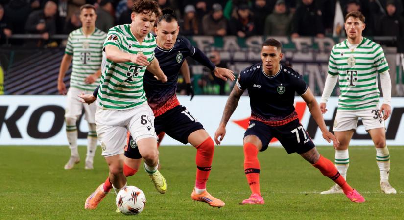 Topcsapatok akarják a Fradi játékosát, akár 15 millió euró is lehet a vételár