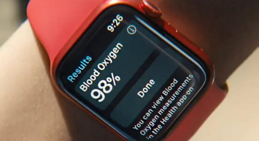 Folytatódik a szappanopera: újabb vizsgálat indult az Apple okosórájának véroxigénmérő funkciója miatt