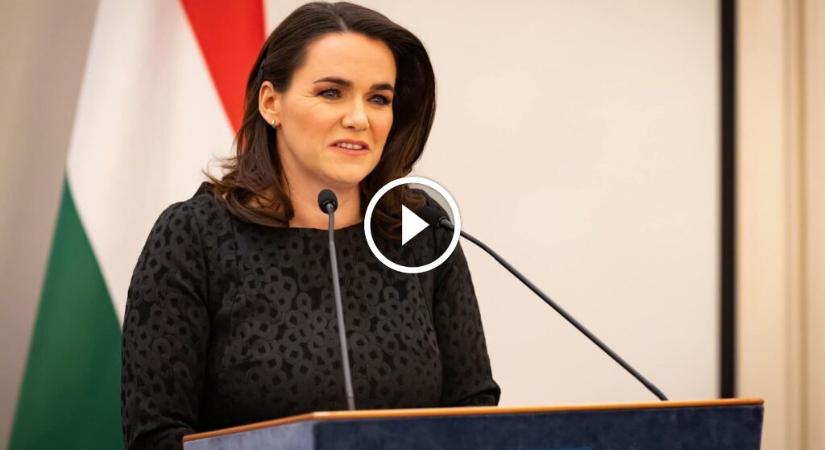 Már nem kap 5,7 millió forintos fizetést az államtól Novák Katalin, munkát vállalt a volt államfő