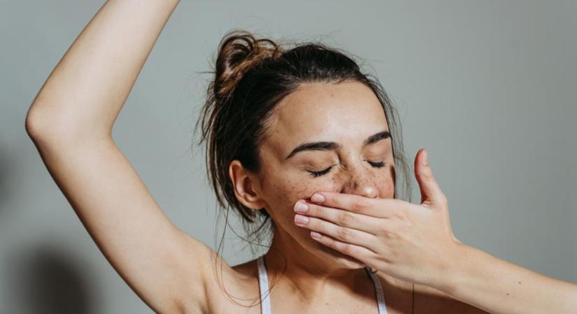 Ezt árulja el a testszagod az egészségedről