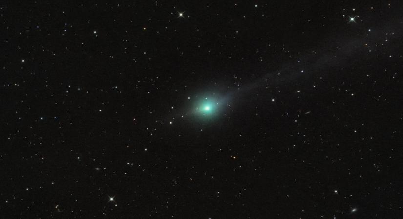 Megszólalt a NASA a Naprendszerünkben észlelt, földön kívülinek vélt objektumról