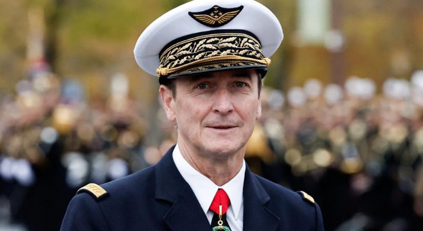 Vitályos Eszter felháborodott, miután a francia vezérkari főnök egy kongresszuson arról beszélt, hogy fel kell készülniük a gyermekek elvesztésére