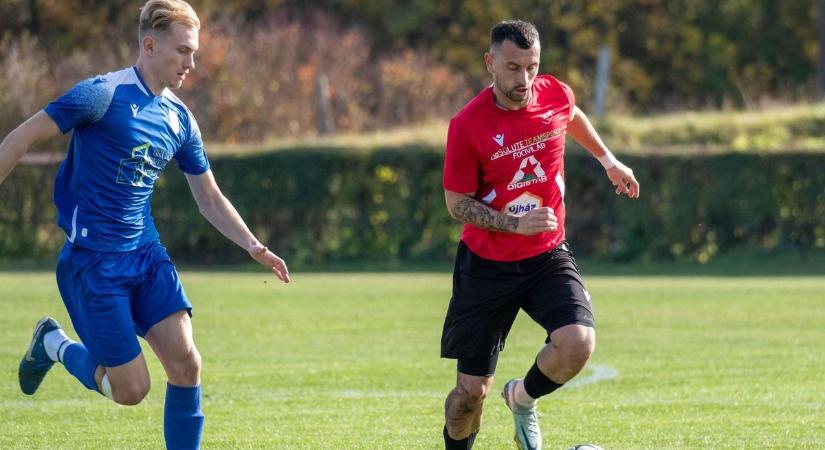 Zárul az ősz a megyében is